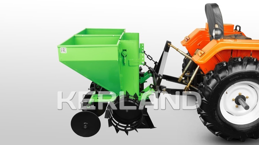 Картофелесажалка Kerland | Керланд CT218-3 (60 см)