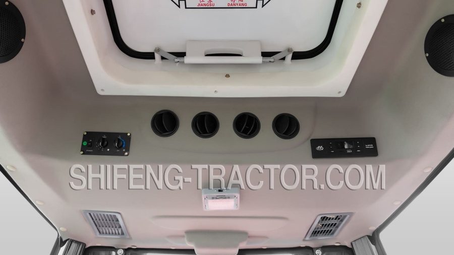 Трактор Shifeng | Шифенг SF-1004СMR 12/12 A/C (с ПСМ)