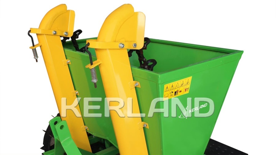 Картофелесажалка Кerland | Керланд CT-2 (62,5-67,5 см)