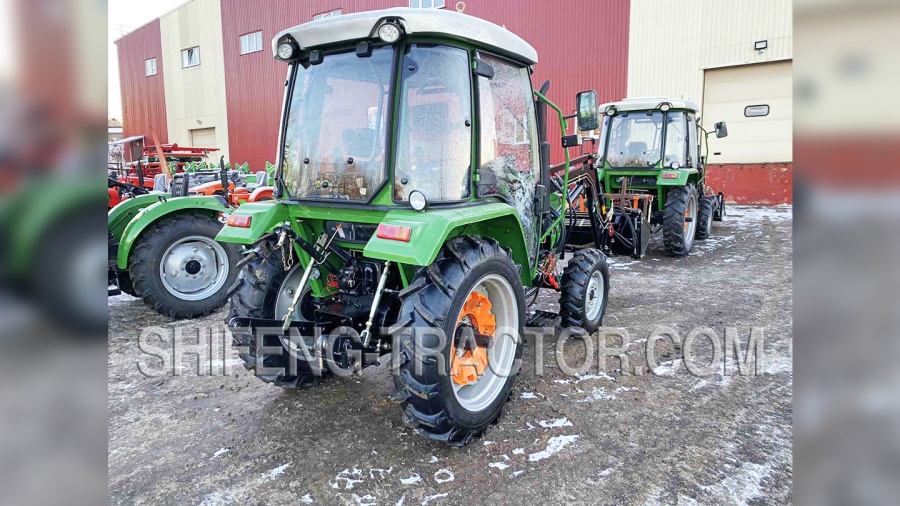 Трактор Shifeng | Шифенг SF-504С 8/2 A/C (с ПСМ)