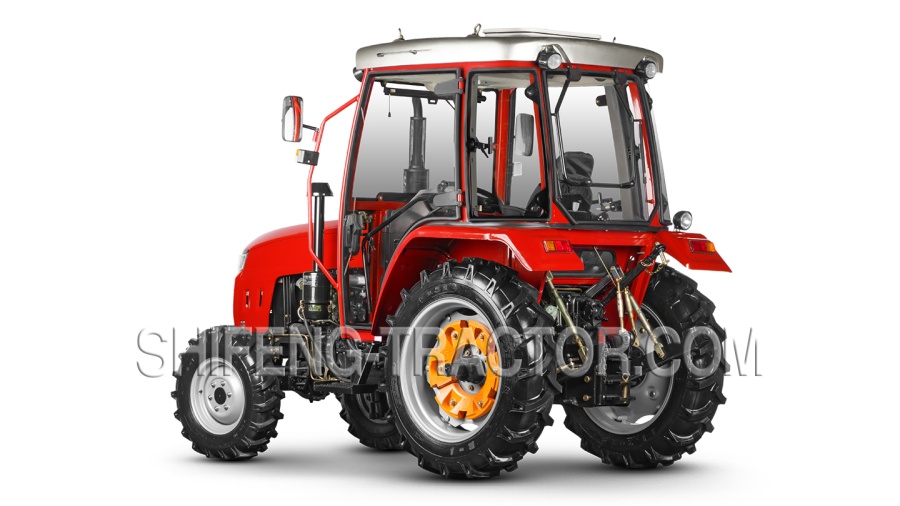 Трактор Shifeng | Шифенг SF-504С 8/2 A/C (с ПСМ)