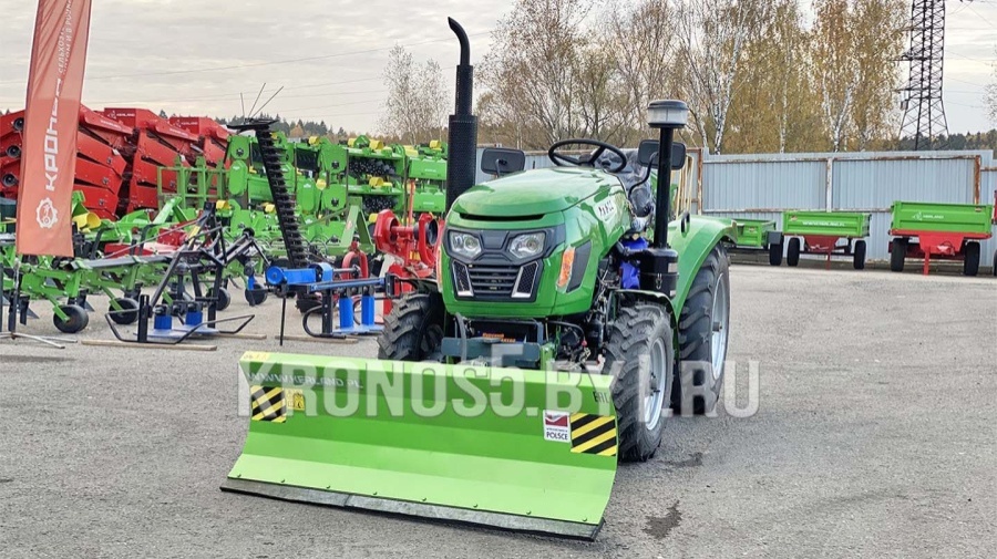 Отвал Kerland | Керланд 2035/400 KE к трактору Кентавр 240/244 (1,6 м)