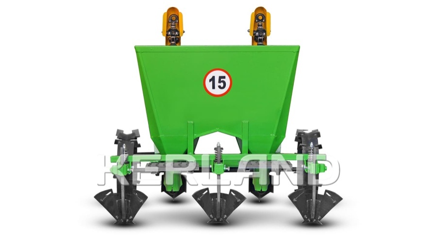 Картофелесажалка Кerland | Керланд CT-2 (62,5-67,5 см)
