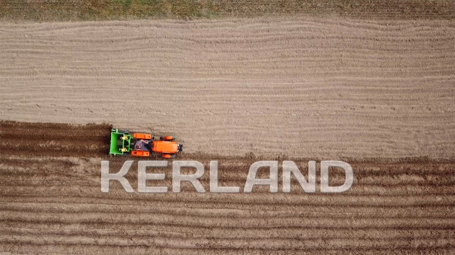 Картофелесажалка Кerland | Керланд CT-2 (62,5-67,5 см)