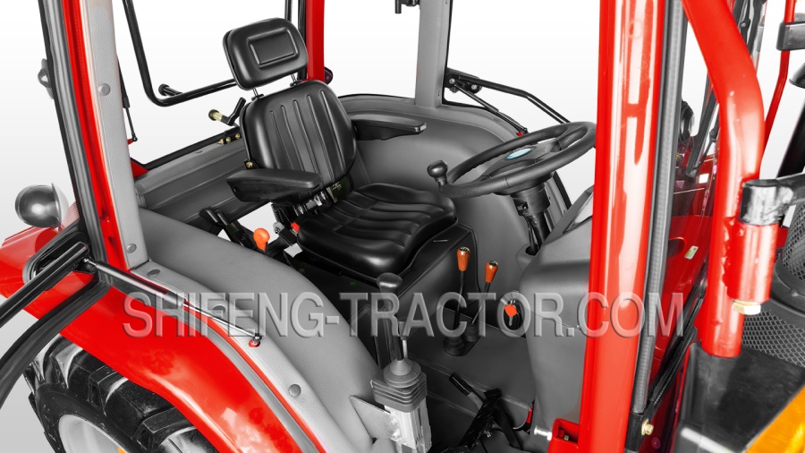 Трактор Shifeng | Шифенг SF-504С 8/2 A/C (с ПСМ)