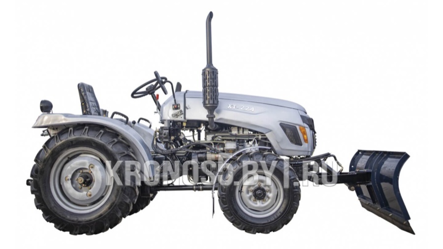 Отвал Scout | Скаут SP-160 к трактору Xingtai 220/224 (1,6 м)