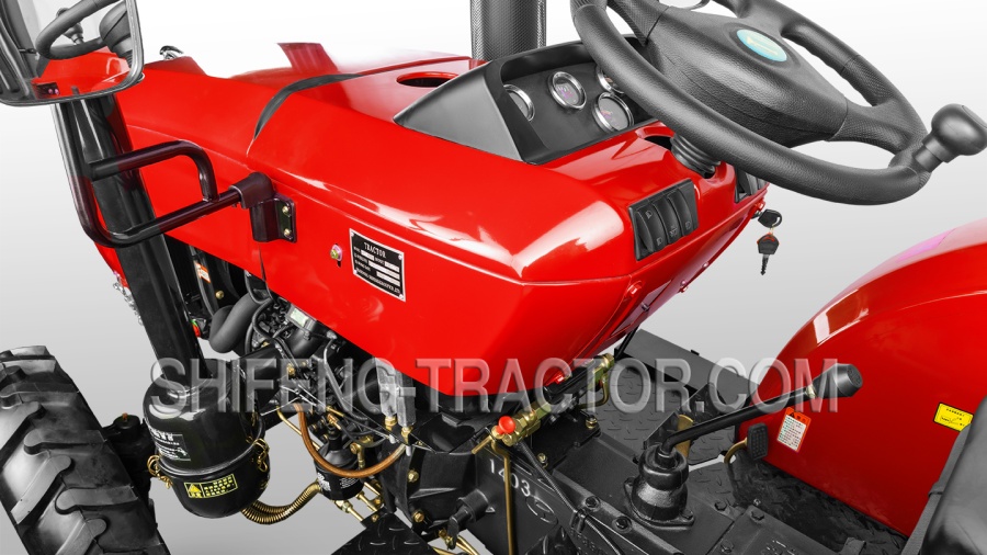 Трактор Shifeng | Шифенг SF-254CL (244СL) 8/2 (с ПСМ)