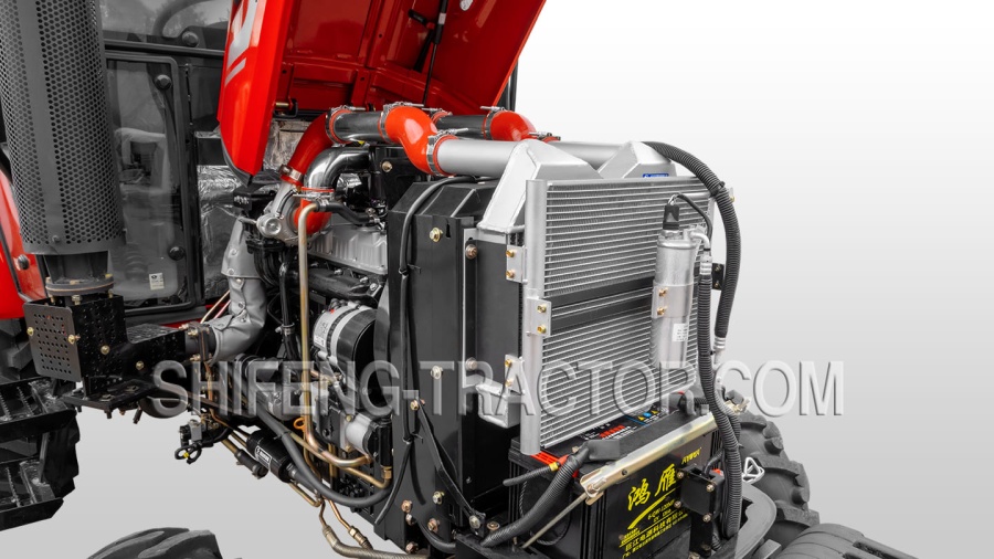 Трактор Shifeng | Шифенг SF-1004СMR 12/12 A/C (с ПСМ)