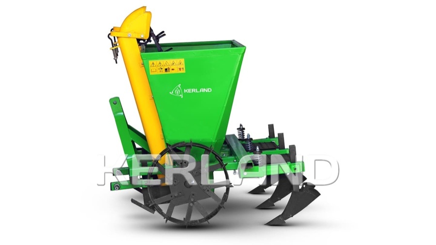 Картофелесажалка Кerland | Керланд CT-2 (62,5-67,5 см)