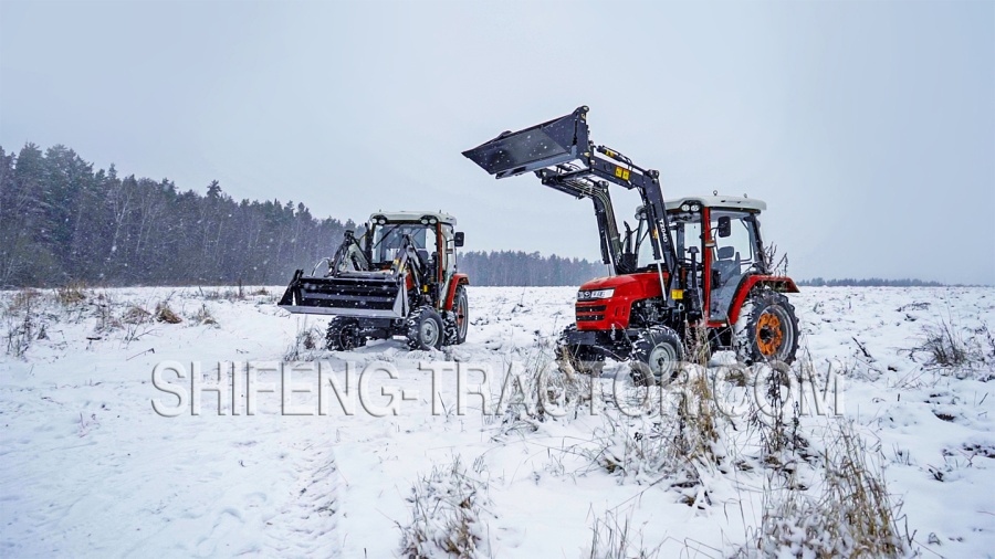 Трактор Shifeng | Шифенг SF-504С 8/2 A/C (с ПСМ)