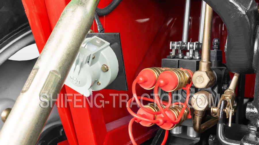 Трактор Shifeng | Шифенг SF-504С 8/2 A/C (с ПСМ)