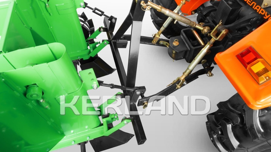 Картофелесажалка Kerland | Керланд CT218-3 (60 см)