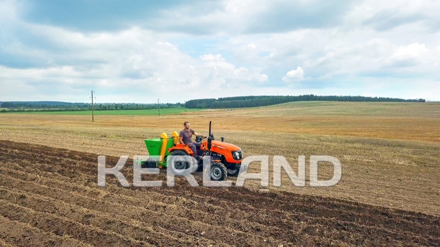 Картофелесажалка Кerland | Керланд CT-2 (62,5-67,5 см)