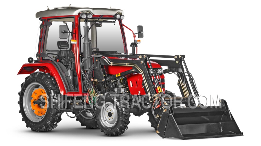 Трактор Shifeng | Шифенг SF-504С 8/2 A/C (с ПСМ)