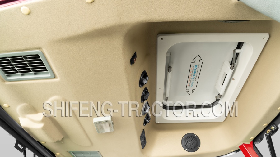 Трактор Shifeng | Шифенг SF-504С 8/2 A/C (с ПСМ)