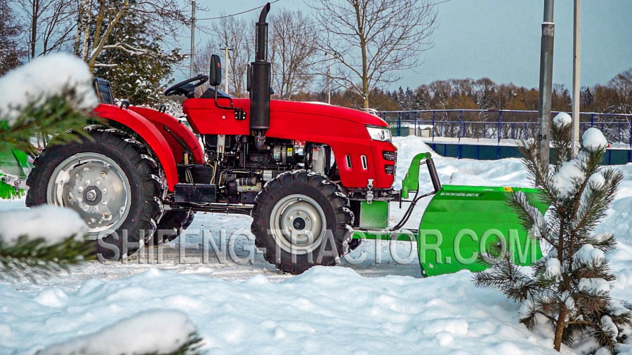 Трактор Shifeng | Шифенг SF-254CL (244СL) 8/2 (с ПСМ)