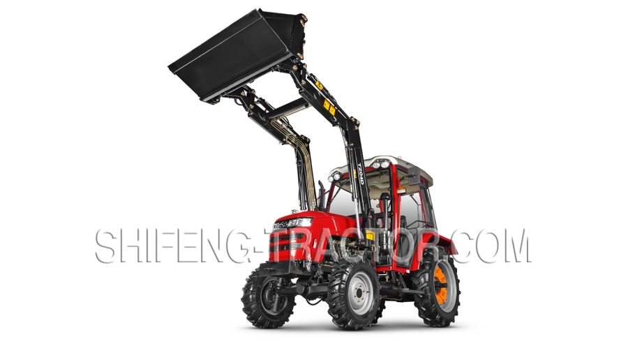 Трактор Shifeng | Шифенг SF-504С 8/2 A/C (с ПСМ)