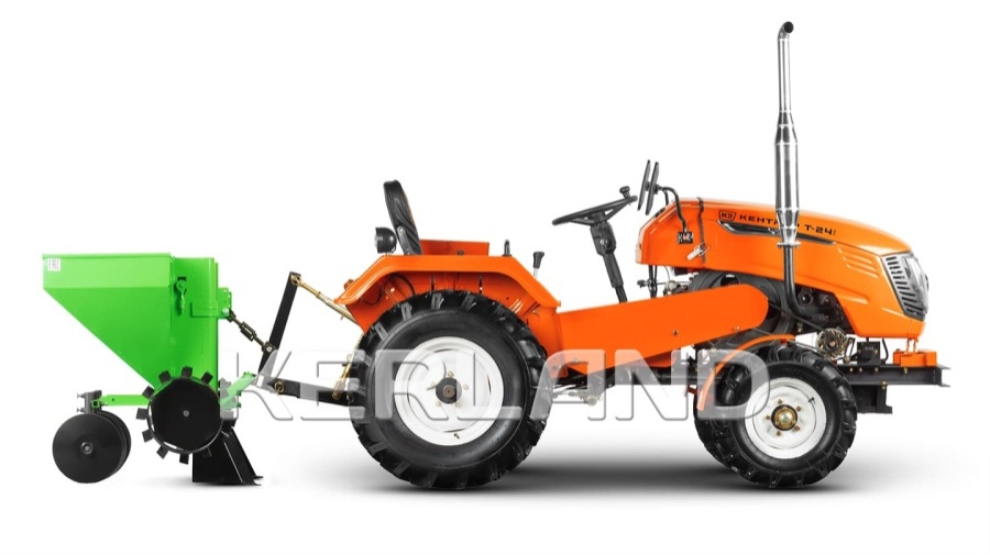 Картофелесажалка Kerland | Керланд CT218-3 (60 см)