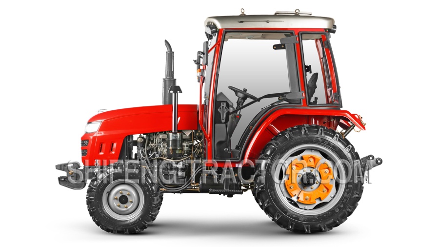 Трактор Shifeng | Шифенг SF-504С 8/2 A/C (с ПСМ)