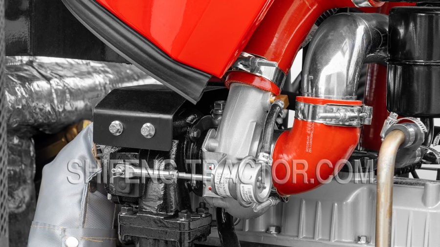 Трактор Shifeng | Шифенг SF-1004СMR 12/12 A/C (с ПСМ)