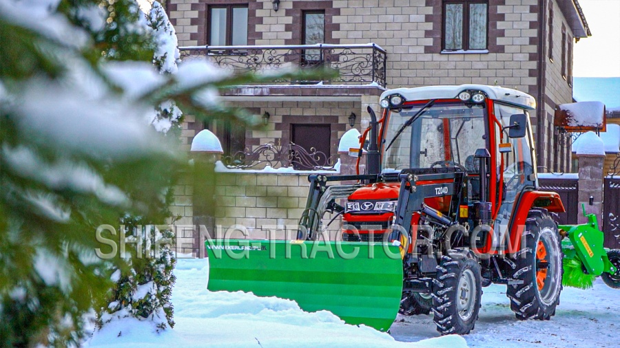 Трактор Shifeng | Шифенг SF-504С 8/2 A/C (с ПСМ)
