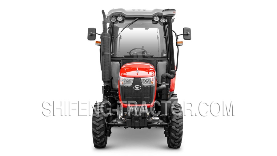 Трактор Shifeng | Шифенг SF-1004СMR 12/12 A/C (с ПСМ)