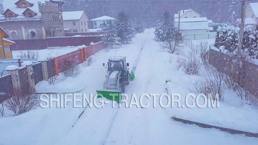 Трактор Shifeng | Шифенг SF-504С 8/2 (с ПСМ)