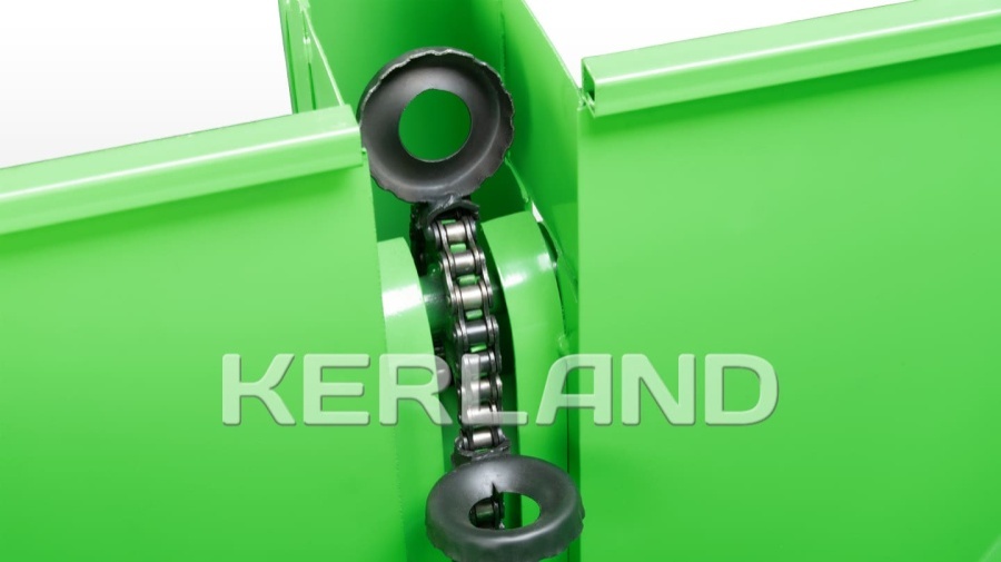 Картофелесажалка Kerland | Керланд CT218-3 (60 см)