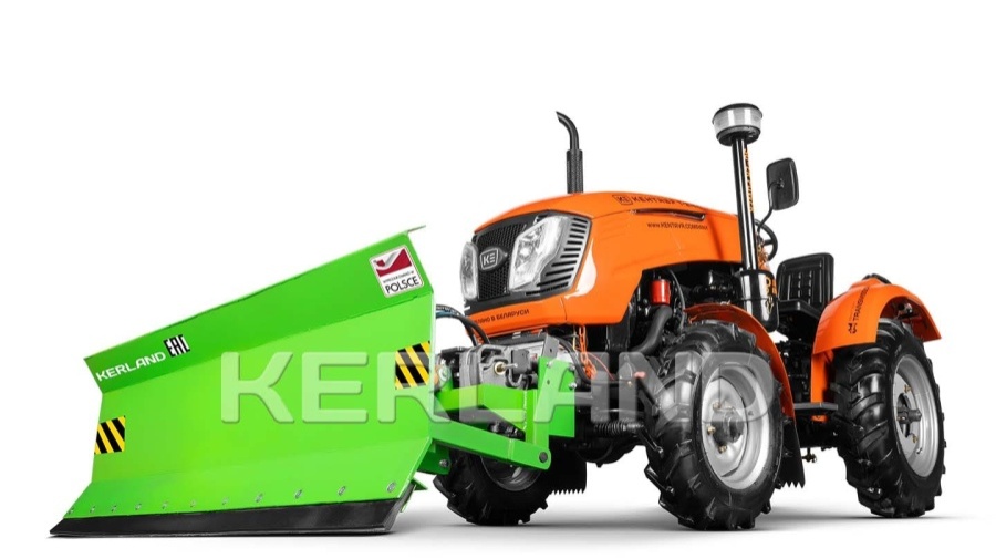 Отвал Kerland | Керланд 2035/400 KE к трактору Кентавр 240/244 (1,6 м)