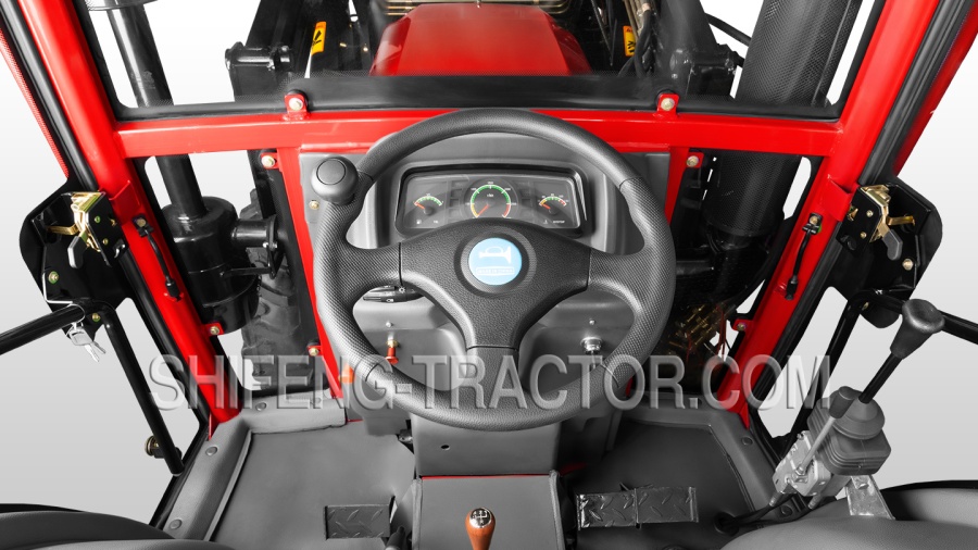 Трактор Shifeng | Шифенг SF-504С 8/2 A/C (с ПСМ)