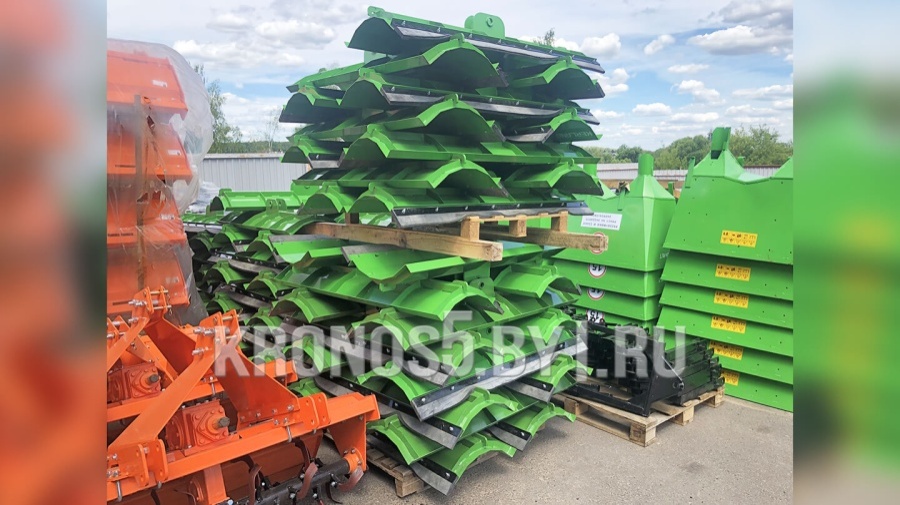Отвал Kerland | Керланд 2035/400 KE к трактору Кентавр 240/244 (1,6 м)
