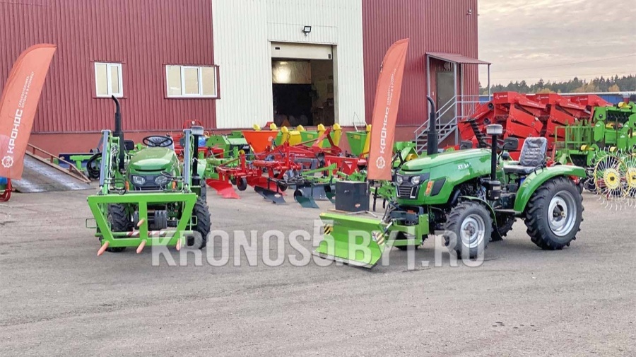 Отвал Kerland | Керланд 2035/400 KE к трактору Кентавр 240/244 (1,6 м)