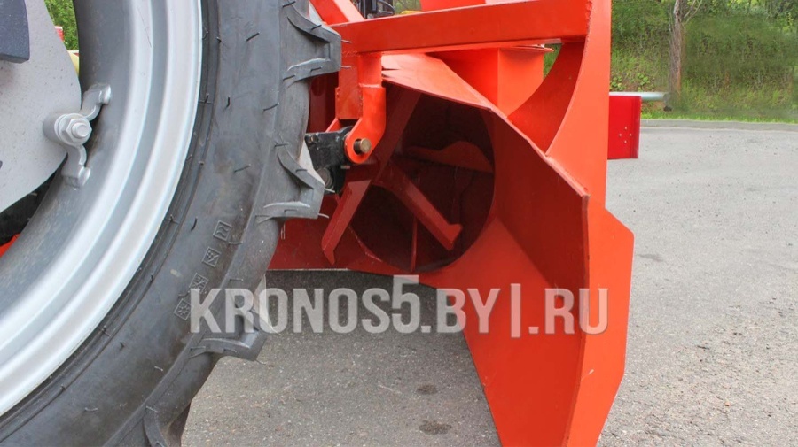 Снегоочиститель Уралец Н14 (1,4 м)
