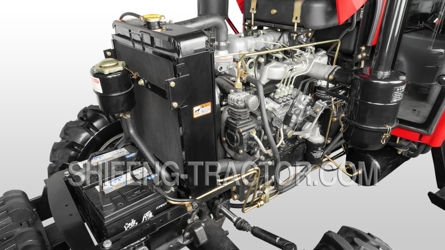 Трактор Shifeng | Шифенг SF-504С 8/2 A/C (с ПСМ)