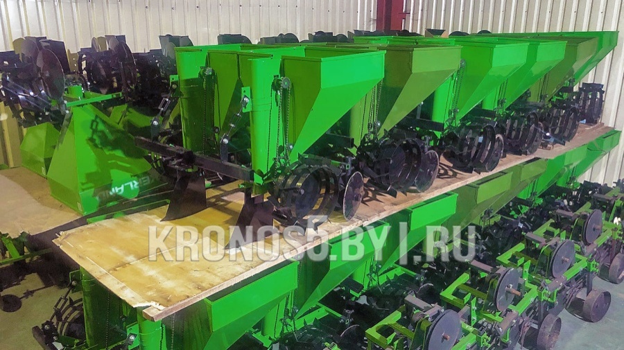 Картофелесажалка Kerland | Керланд CT218-3 (60 см)