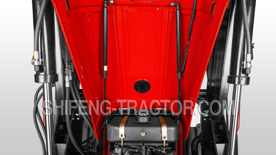Трактор Shifeng | Шифенг SF-504С 8/2 A/C (с ПСМ)