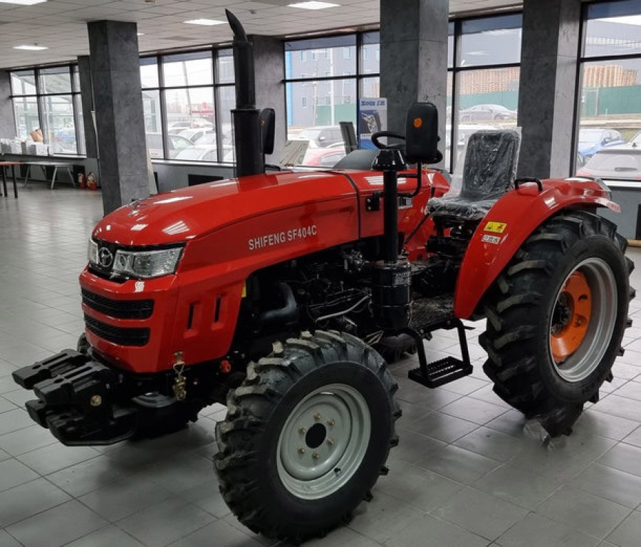 Трактор Shifeng SF-404C (С ПСМ)