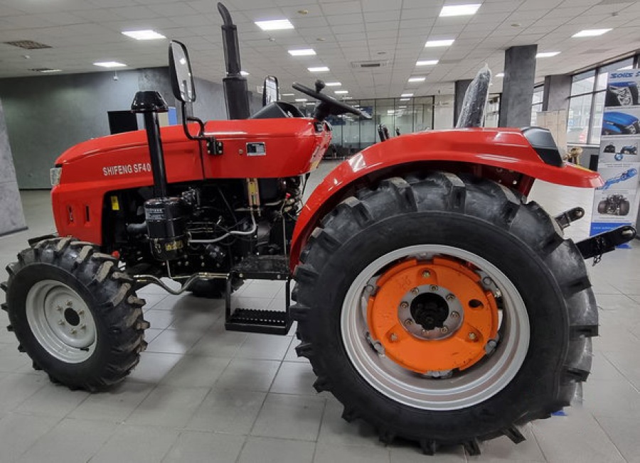 Трактор Shifeng SF-404C (С ПСМ)