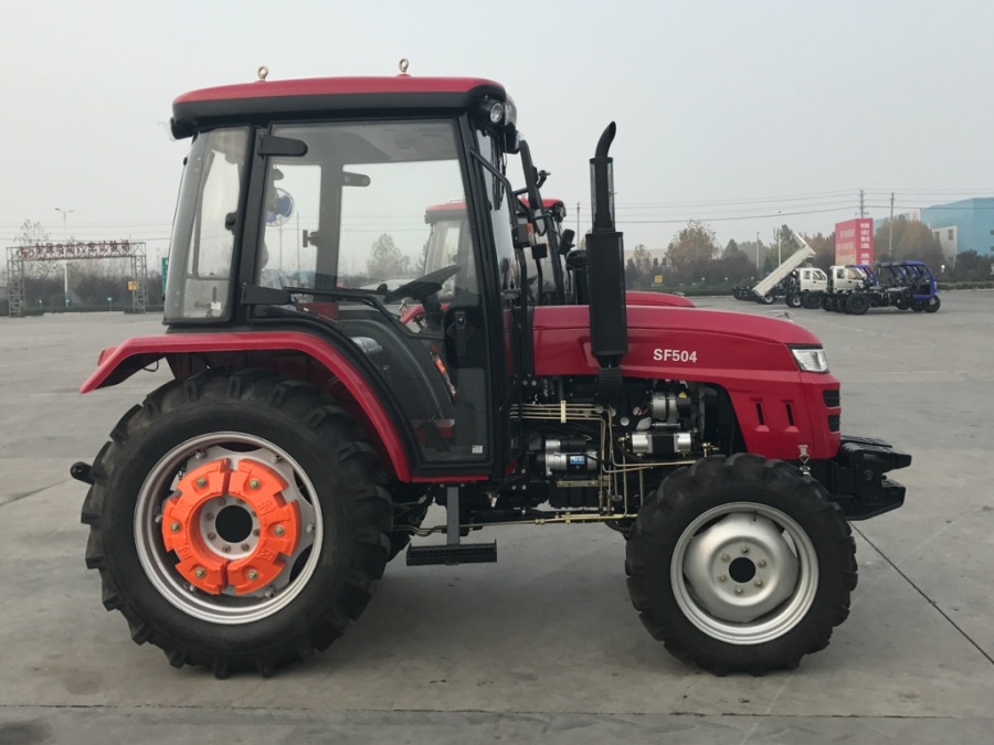 Трактор Shifeng | Шифенг SF-504C с кабиной