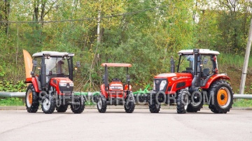Трактор Shifeng | Шифенг SF-1004СMR 12/12 A/C (с ПСМ)