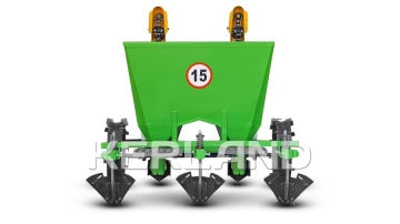 Картофелесажалка Кerland | Керланд CT-2 (62,5-67,5 см)