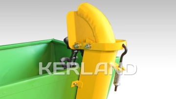 Картофелесажалка Кerland | Керланд CT-2 (62,5-67,5 см)
