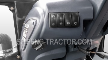 Трактор Shifeng | Шифенг SF-1004СMR 12/12 A/C (с ПСМ)