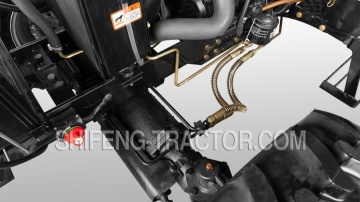 Трактор Shifeng | Шифенг SF-254 (244С) 8/2 (с ПСМ)