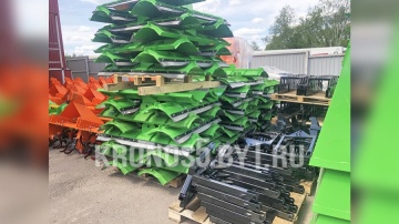 Отвал Kerland | Керланд 2035/400 KE к трактору Кентавр 240/244 (1,6 м)