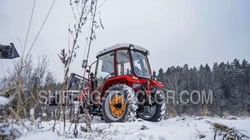 Трактор Shifeng | Шифенг SF-504С 8/2 A/C (с ПСМ)