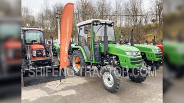 Трактор Shifeng | Шифенг SF-504С 8/2 A/C (с ПСМ)