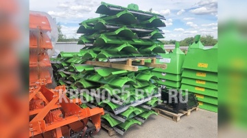 Отвал Kerland | Керланд 2035/400 KE к трактору Кентавр 240/244 (1,6 м)