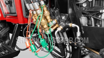 Трактор Shifeng | Шифенг SF-504С 8/2 A/C (с ПСМ)
