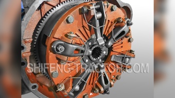 Трактор Shifeng | Шифенг SF-504С 8/2 A/C (с ПСМ)